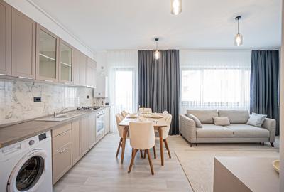 Apartament cu 2 camere decomandat în Tomis Plus