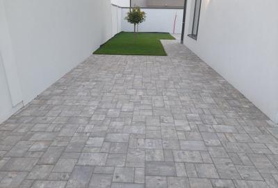 Casă cu 4 camere în Lazaret - 8