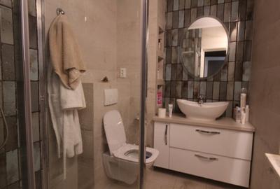 Apartament cu 2 camere semidecomandat, mobilat în Herăstrău - 9