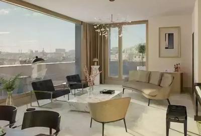 Apartament cu 3 camere decomandat în Știrbei Vodă