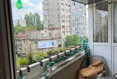 Apartament cu 2 camere decomandat în Dorobanți - 10