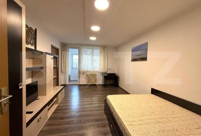 Apartament cu 2 camere decomandat, mobilat în Central