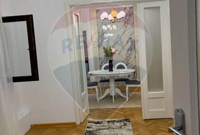 Apartament cu 3 camere, mobilat în Știrbei Vodă - 5