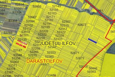 Teren de 2450 mp, în Dărăști-Ilfov - 6