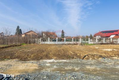 Teren de 304 mp, în Micălaca - 2
