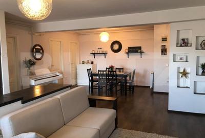 Apartament cu 2 camere semidecomandat, mobilat în Florești - 2