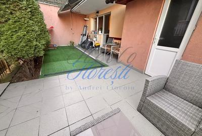 Apartament cu 3 camere semidecomandat, mobilat în Florești - 11