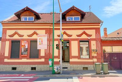 Spațiu comercial, de 50 mp, în Blumăna - 1
