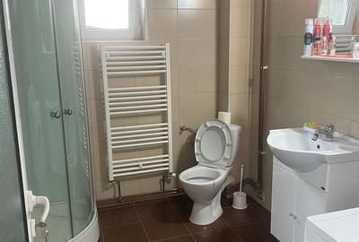Casă cu 3 camere în Trifești