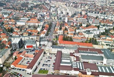 Teren Construcții intravilan de 10403 mp, în 15 Noiembrie - 17