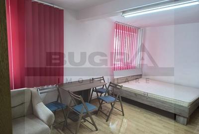 Garsonieră decomandată, mobilată în Mănăștur