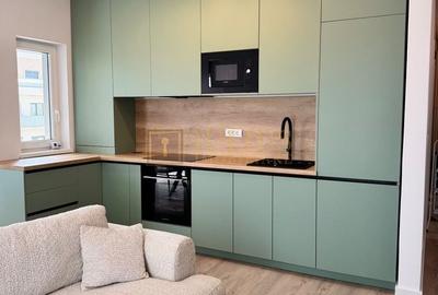 Apartament cu 2 camere decomandat, mobilat în Torontalului