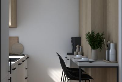 Apartament cu 2 camere decomandat, mobilat în Floreasca