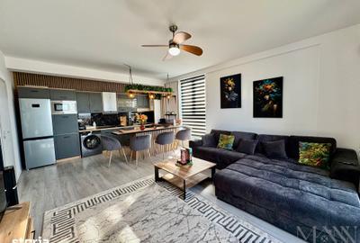 Apartament cu 2 camere în Central