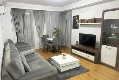 Apartament cu 2 camere decomandat, mobilat în Unirii
