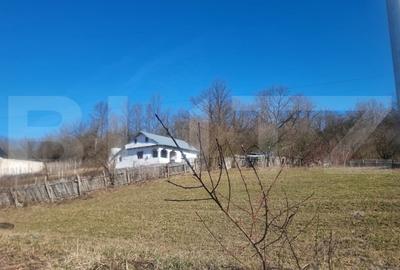 Casă individuală cu 3 camere cu Teren 2000 Mp în Iordăcheanu