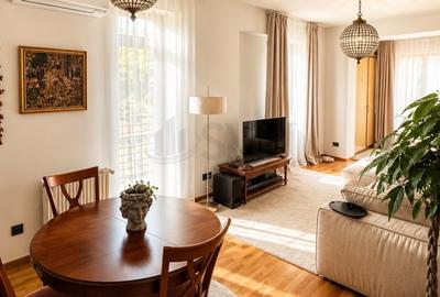 Apartament cu 2 camere decomandat, mobilat în Floreasca