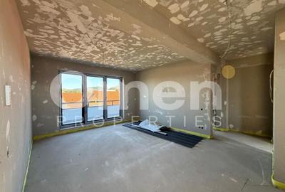 Apartament cu 2 camere semidecomandat în Exterior Vest
