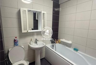 Garsonieră decomandată în Valea Lupului