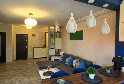 Apartament cu 2 camere decomandat, mobilat în Giroc