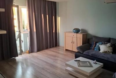 Apartament cu 2 camere decomandat, mobilat în Nerva Traian - 2