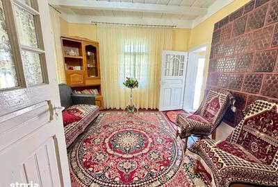Casă cu 3 camere cu Teren 1700 Mp în Negri - 7