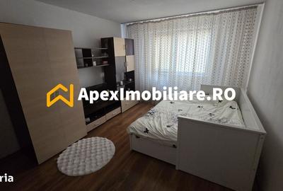 Apartament cu 2 camere semidecomandat în Militari