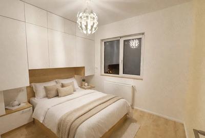 Apartament cu 2 camere semidecomandat în Regie