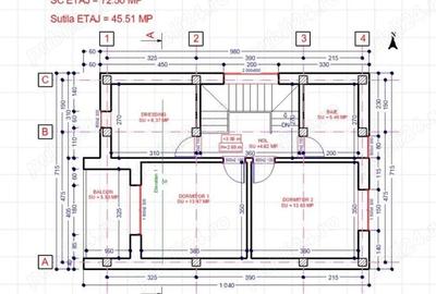 Casă cu Teren 330 Mp în Central - 4