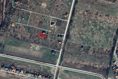 Teren Construcții intravilan de 612 mp, în Moșnița Nouă - 1