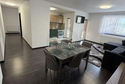 Apartament cu 3 camere, mobilat în Central - 8