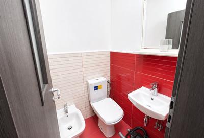 Apartament cu 3 camere decomandat, mobilat în Inel I - 8