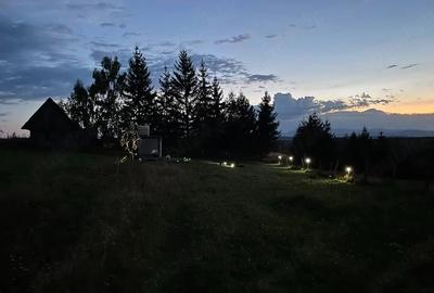 Casă cu Teren 1200 Mp în Dângău Mic