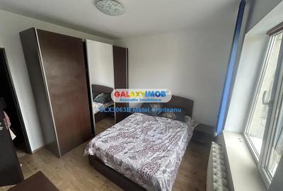 Apartament cu 2 camere semidecomandat, mobilat în Gorjului