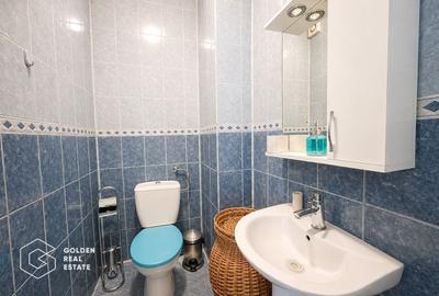 Apartament cu 3 camere decomandat în UTA - 13