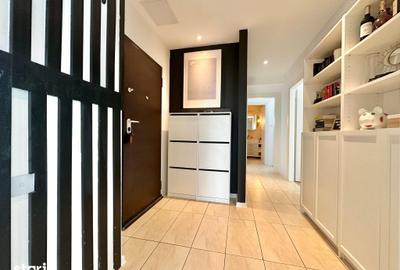 Apartament cu 3 camere decomandat în Ștefăneștii de Jos - 11
