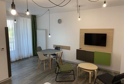 Apartament cu 2 camere decomandat în Palazu Mare