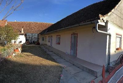 Casă cu 4 camere cu Teren 1040 Mp în Horia
