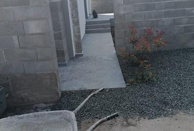Casă cu 3 camere în Sânandrei