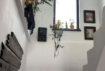 Casă cu 5 camere cu Teren 500 Mp în Central - 17