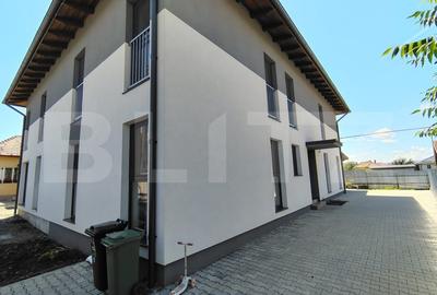 Duplex cu 5 camere cu Teren 270 Mp în Apahida - 2