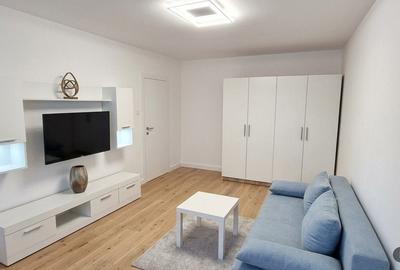 Apartament cu 3 camere decomandat, mobilat în Rahova