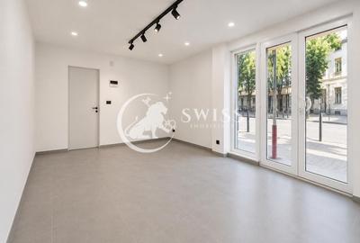 Spațiu comercial, de 23 mp, în Central