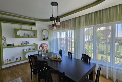 Casă individuală cu 6 camere cu Teren 3614 Mp în Liteni (Moara) - 6