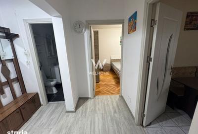 Apartament cu 2 camere decomandat, mobilat în Ștrand - 7