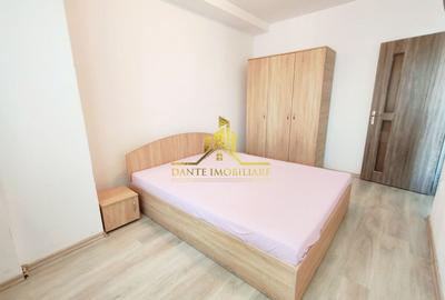 Apartament cu 3 camere semidecomandat, mobilat în Iris
