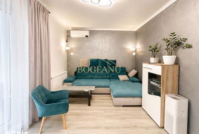 Apartament cu 3 camere în Giroc