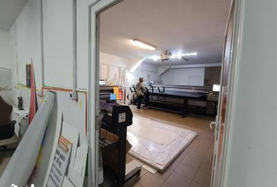 Spațiu comercial, de 300 mp, în Giurgiului - 6