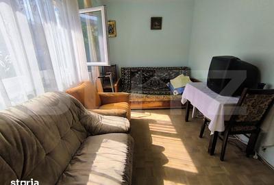 Apartament cu 2 camere semidecomandat, mobilat în Astra