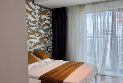 Apartament cu 2 camere decomandat în Pipera